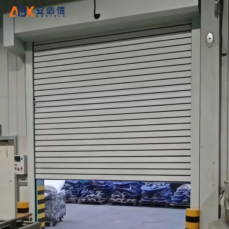 锡林郭勒盟消防快速门